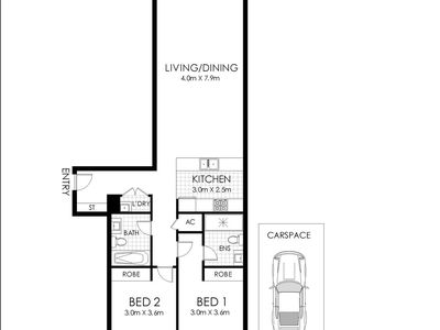 211 / 11 Charles St, Canterbury
