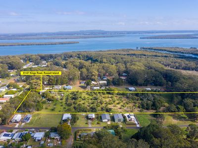 61-67 Kings Road, Russell Island