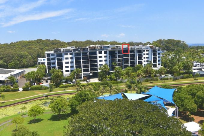 57 / 6 Mari Street, Alexandra Headland