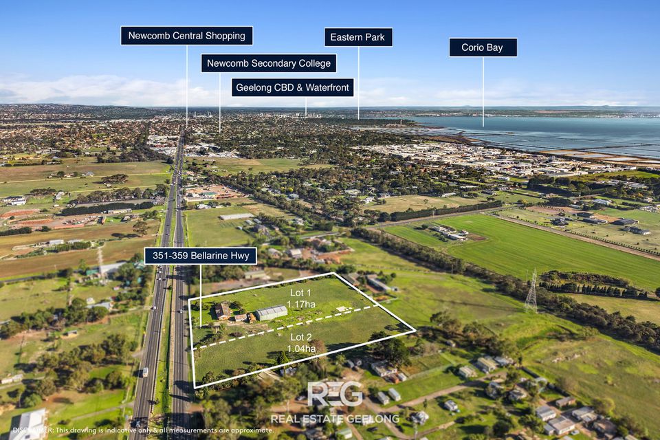 351-359 Bellarine Highway, Moolap