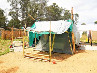25 Oil Seeds Road, Memerambi