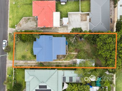 3 Elizabeth Avenue, Nowra