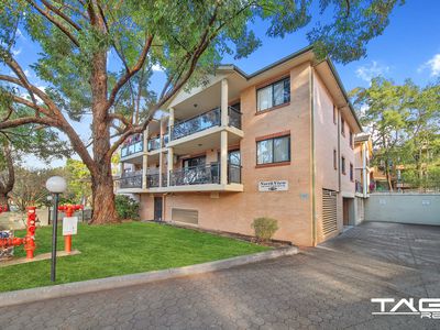19/8-12 Alexandra Avenue, Westmead