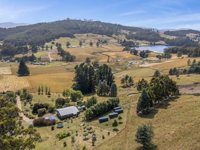 99 Britcliffes Road, Geeveston