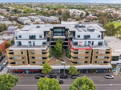 407 / 138 Camberwell Road, Hawthorn East