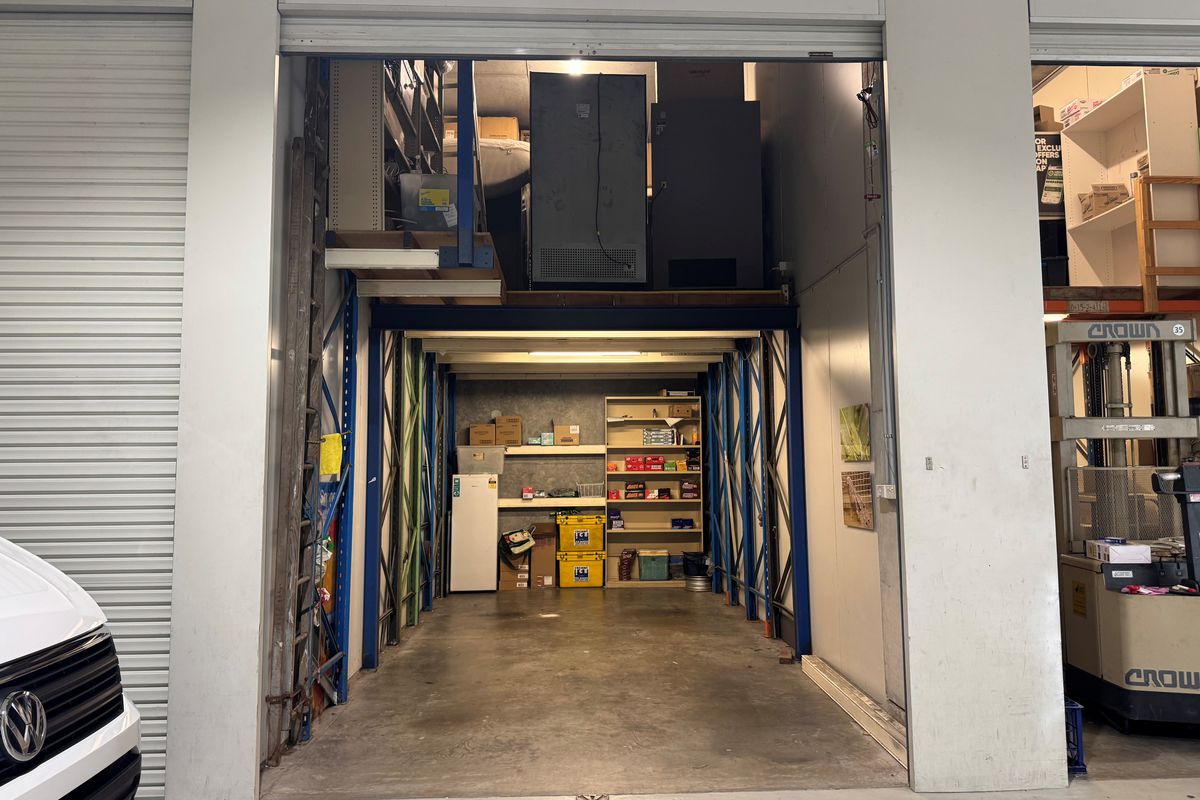 Storage Unit 70 & 71 / 16 Meta Street, Caringbah