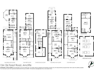 134-136 Forest Road, Arncliffe