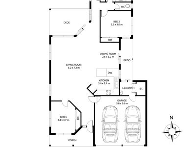 8 Harvard Street, Douglas