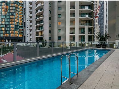 1803 / 127 Charlotte Street, Brisbane City