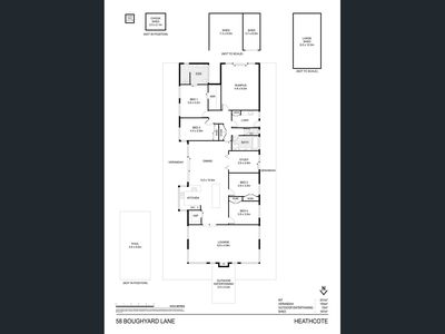 58 Boughyard Lane, Heathcote
