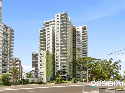 One Bed / 139 Herring Road, Macquarie Park