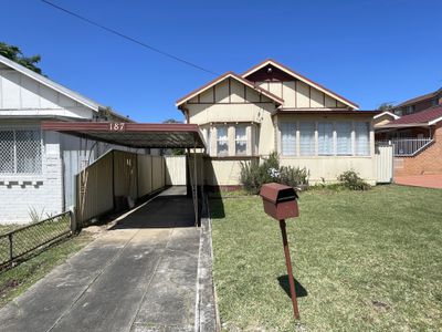 187 Chapel Road, Bankstown