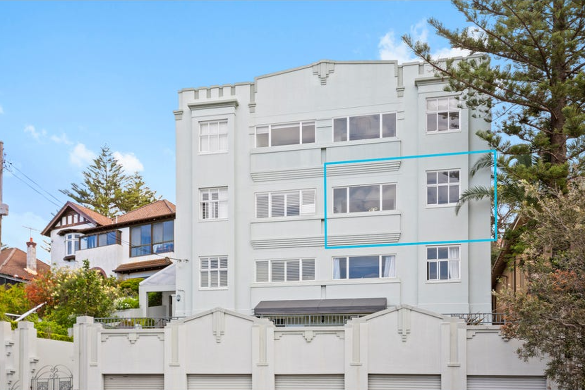 4 / 158 Victoria Road, Bellevue Hill