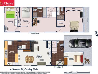 4 Senior Street, Canley Vale