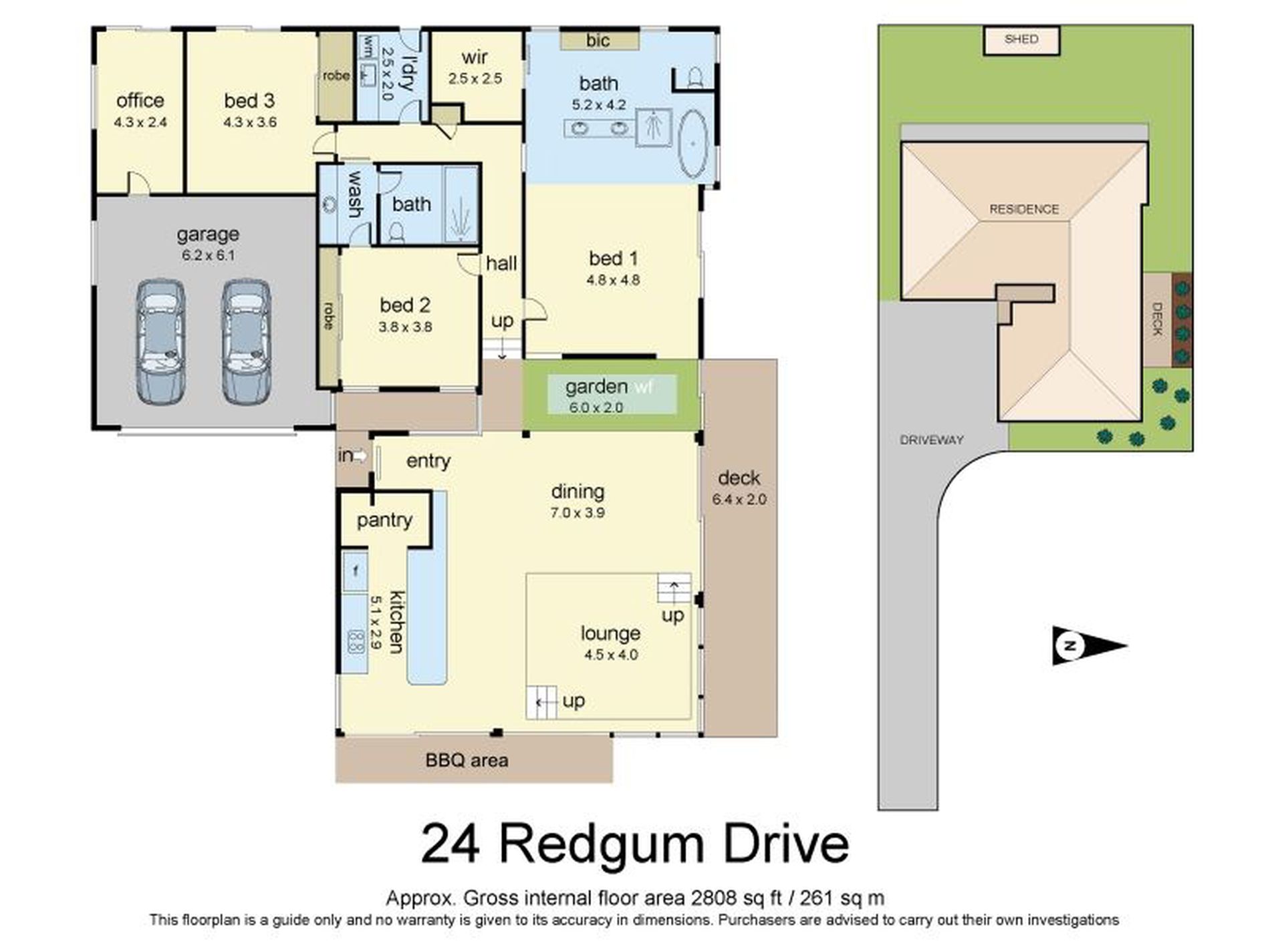 24 Red Gum Drive, Ulladulla