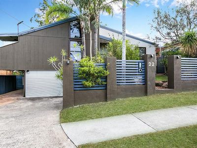 22 Baroona Street, Rochedale South