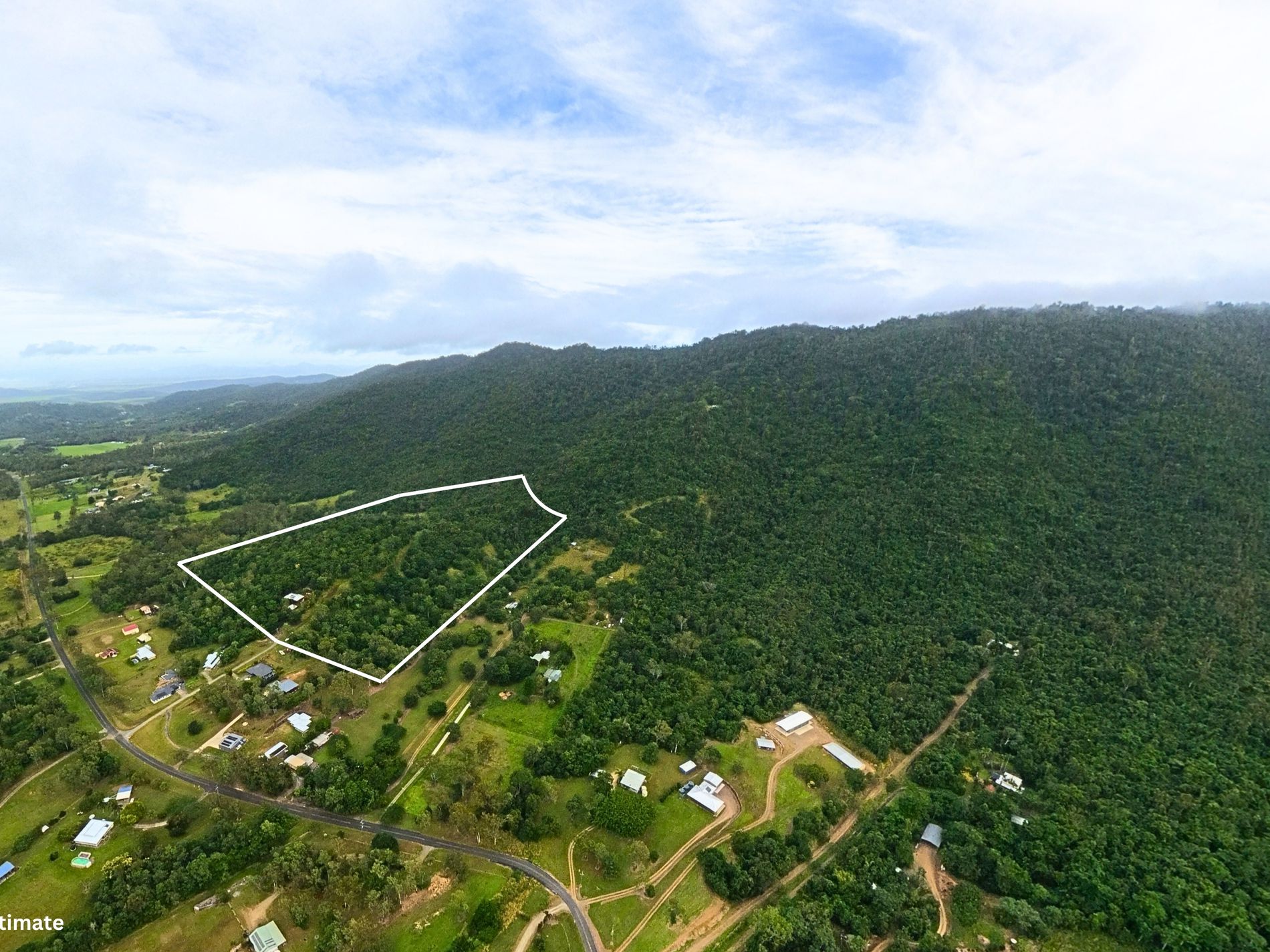 461 Sugarloaf Road, Riordanvale