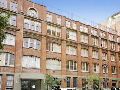 206 / 26-44 Kippax Street, Surry Hills