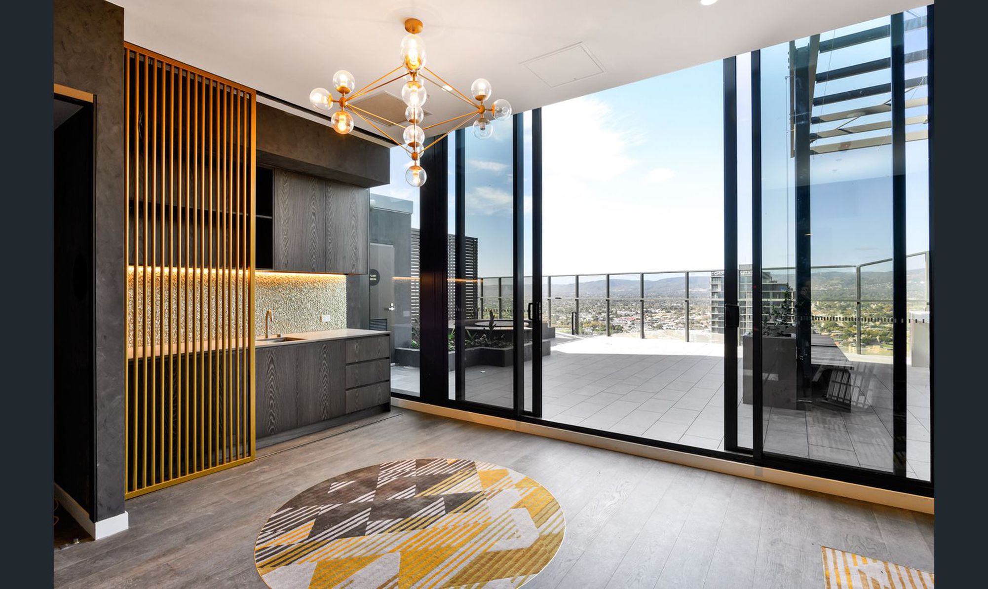 2203 / 17 Austin Street, Adelaide