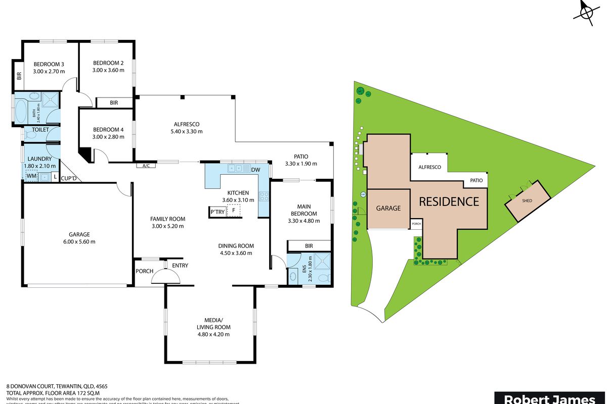 8 Donovan Ct, Tewantin