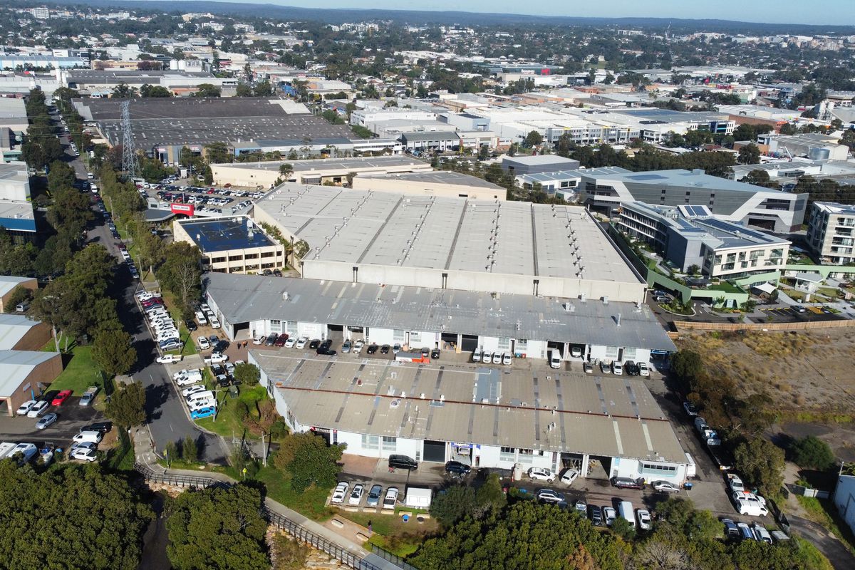 Unit 16 / 1-13 Atkinson Road, Taren Point