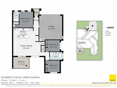 2 / 32 Gullwing Drive, Upper Coomera