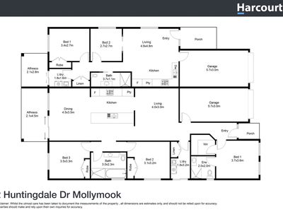 2 & 2a Huntingdale Drive, Mollymook