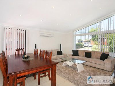 36 Crucie Ave, Bass Hill