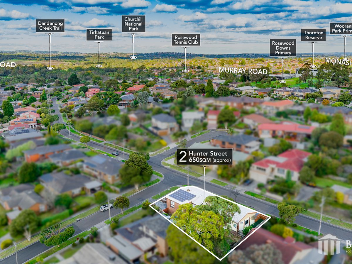 2 Hunter Street, Dandenong North