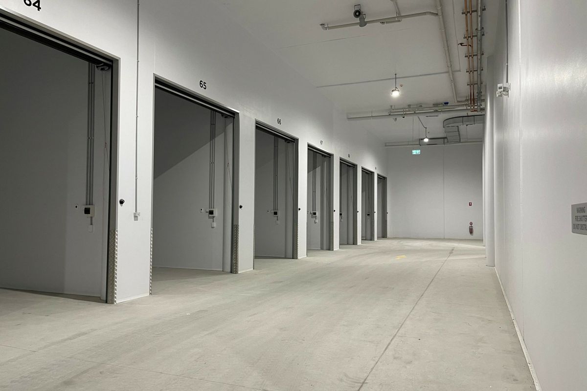 Storage Unit 64 / 2 Clerke Place, Kurnell