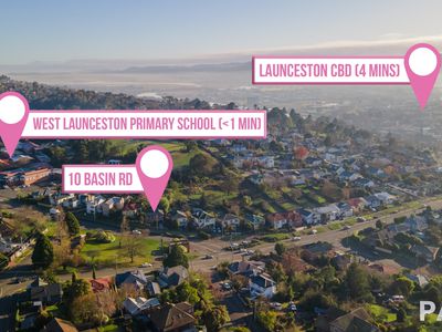 10 Basin Road, West Launceston