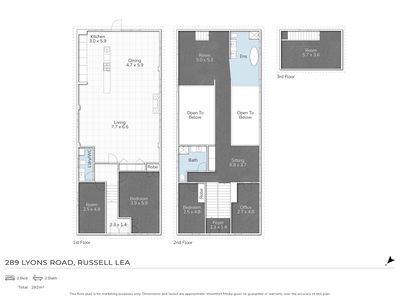 289 Lyons Road, Russell Lea