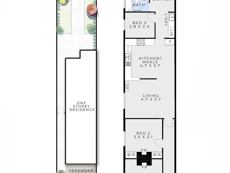 gallery