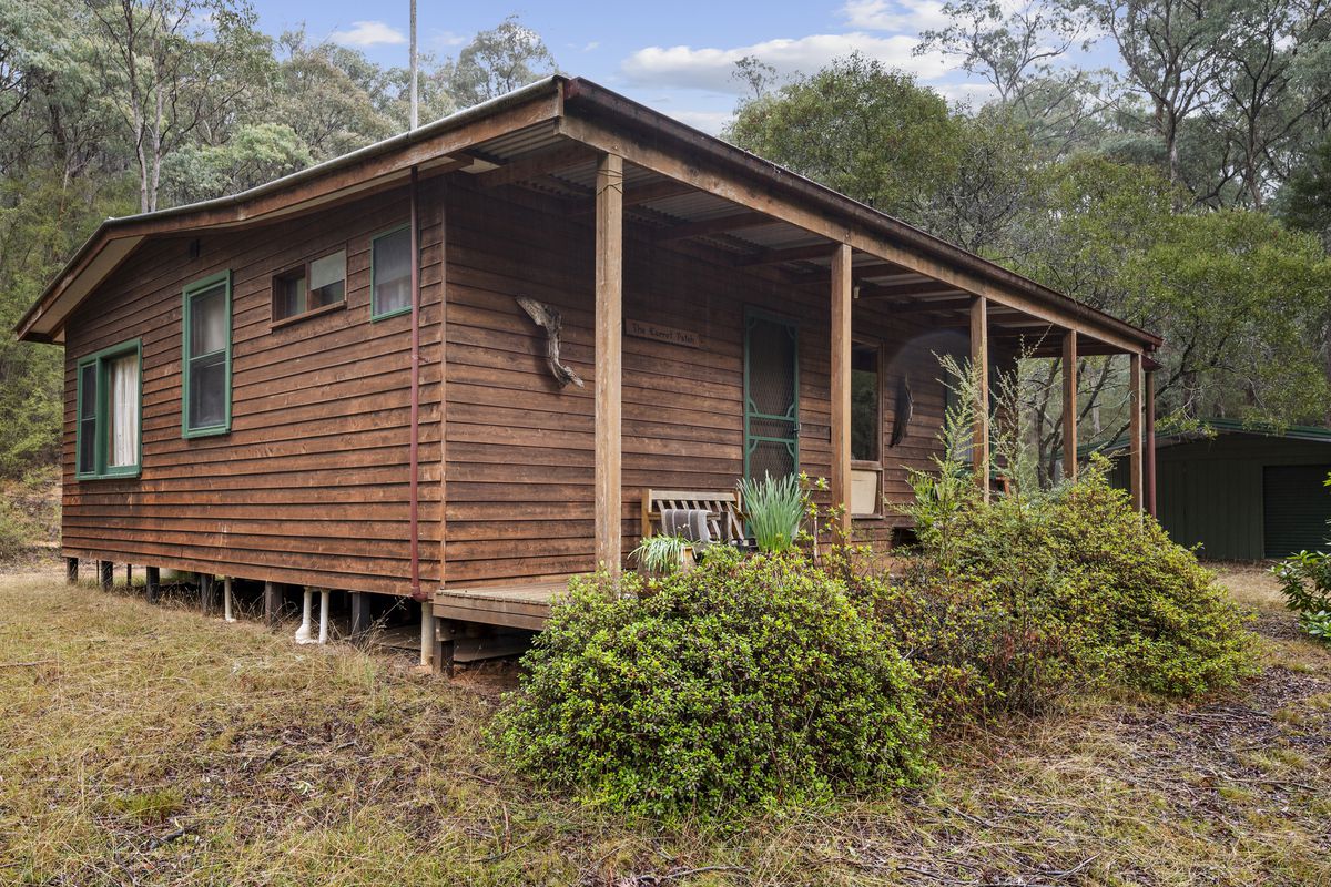 4258 Mansfield-Woods Point Road, Kevington