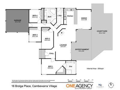 16 Brolga Place, Cambewarra