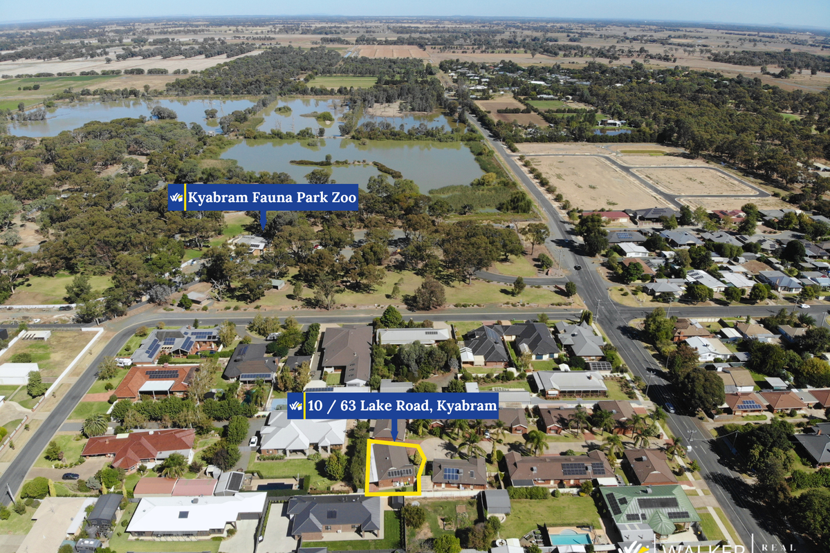 10 / 63 Lake Road, Kyabram