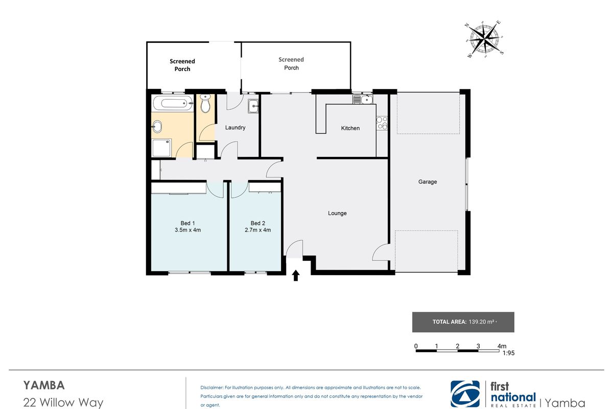 22 Willow Way, Yamba