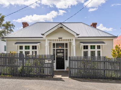 21 Parliament Street, Sandy Bay