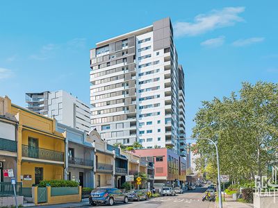 a1603 / 1-17 Elsie Street, Burwood