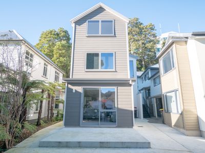 B / 381 Leith Street, North Dunedin