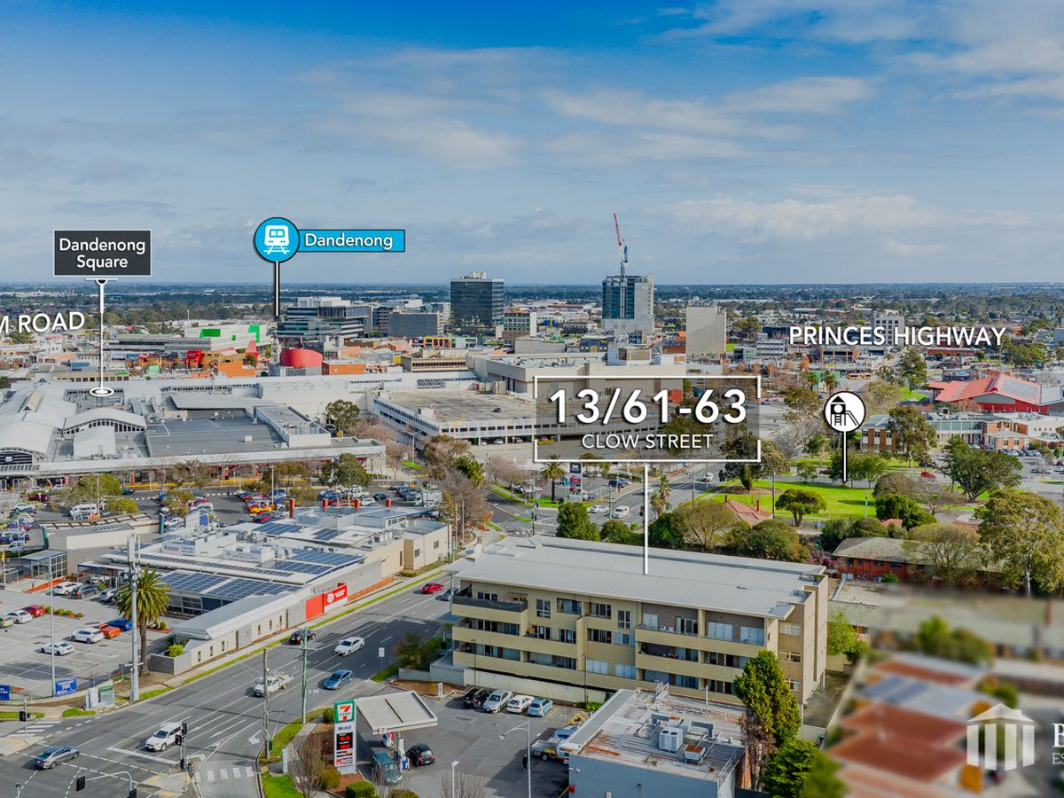 13 / 61-63 Clow Street, Dandenong