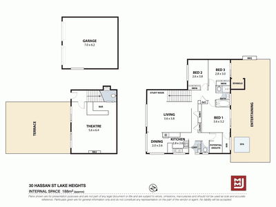 30 Hassan Street, Lake Heights