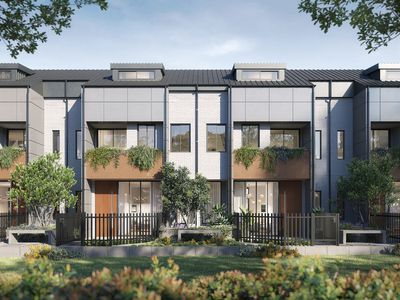 Townhouse / 9-9a Old Berowra Road, Hornsby