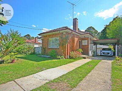 117 Darvall Road, West Ryde