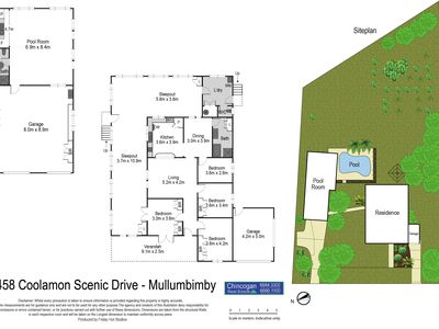 1458 Coolamon Scenic Drive, Mullumbimby