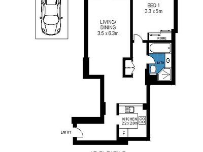 1206/26 Southgate Avenue, Southbank