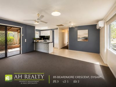 85  Beardmore Crescent, Dysart