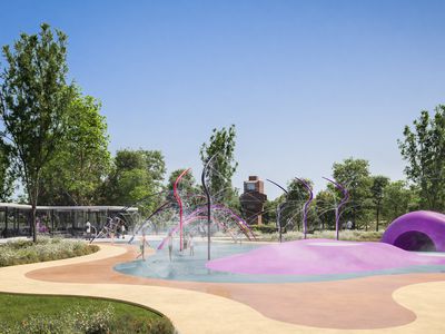 Burswood Point - UNDER CONSTRUCTION