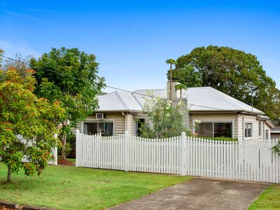 22 Hindmarsh Street, Banyo