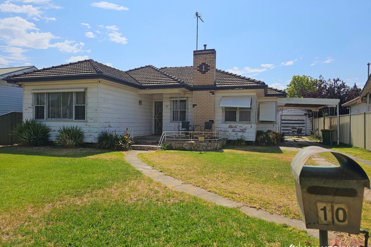 10 Corrigan Avenue, Kyabram